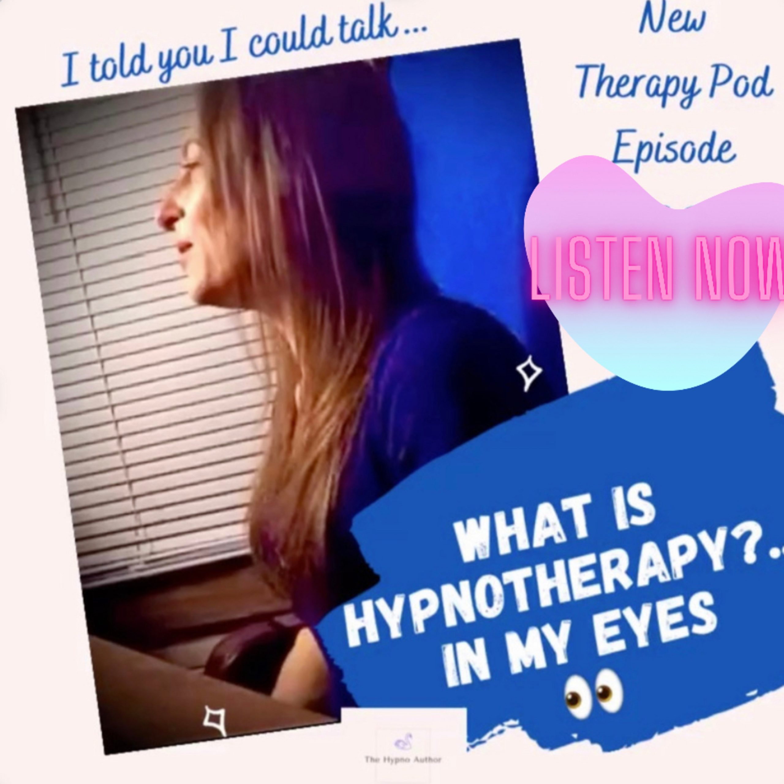 You are currently viewing What is Hypnotherapy?.. In my eyes…