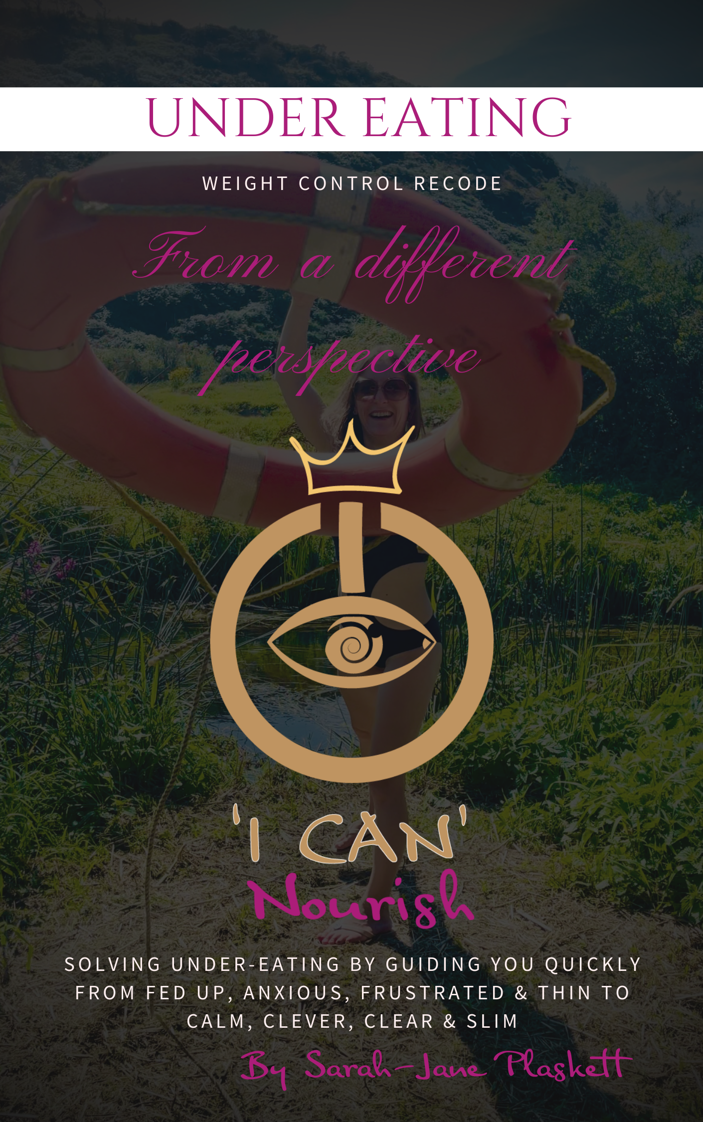 Read more about the article Become Unstuck – ‘I CAN’ Nourish