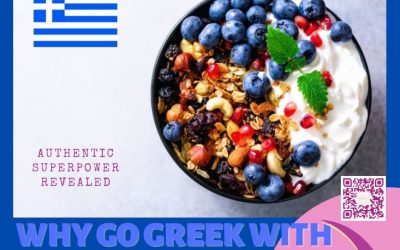 Why Greek Yogurt is Awesome!
