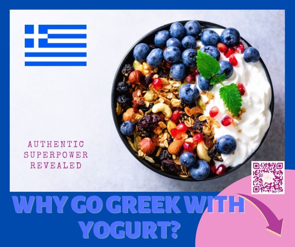 You are currently viewing Why Greek Yogurt is Awesome!