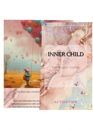 Inner Child Activation Oracle Deck