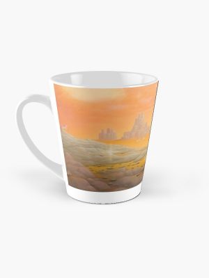Seeking Answers ~ Tall Mug